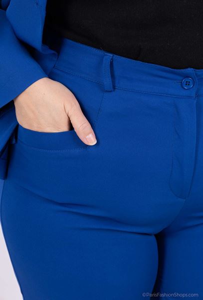 Picture of CURVY GIRL TROUSERS